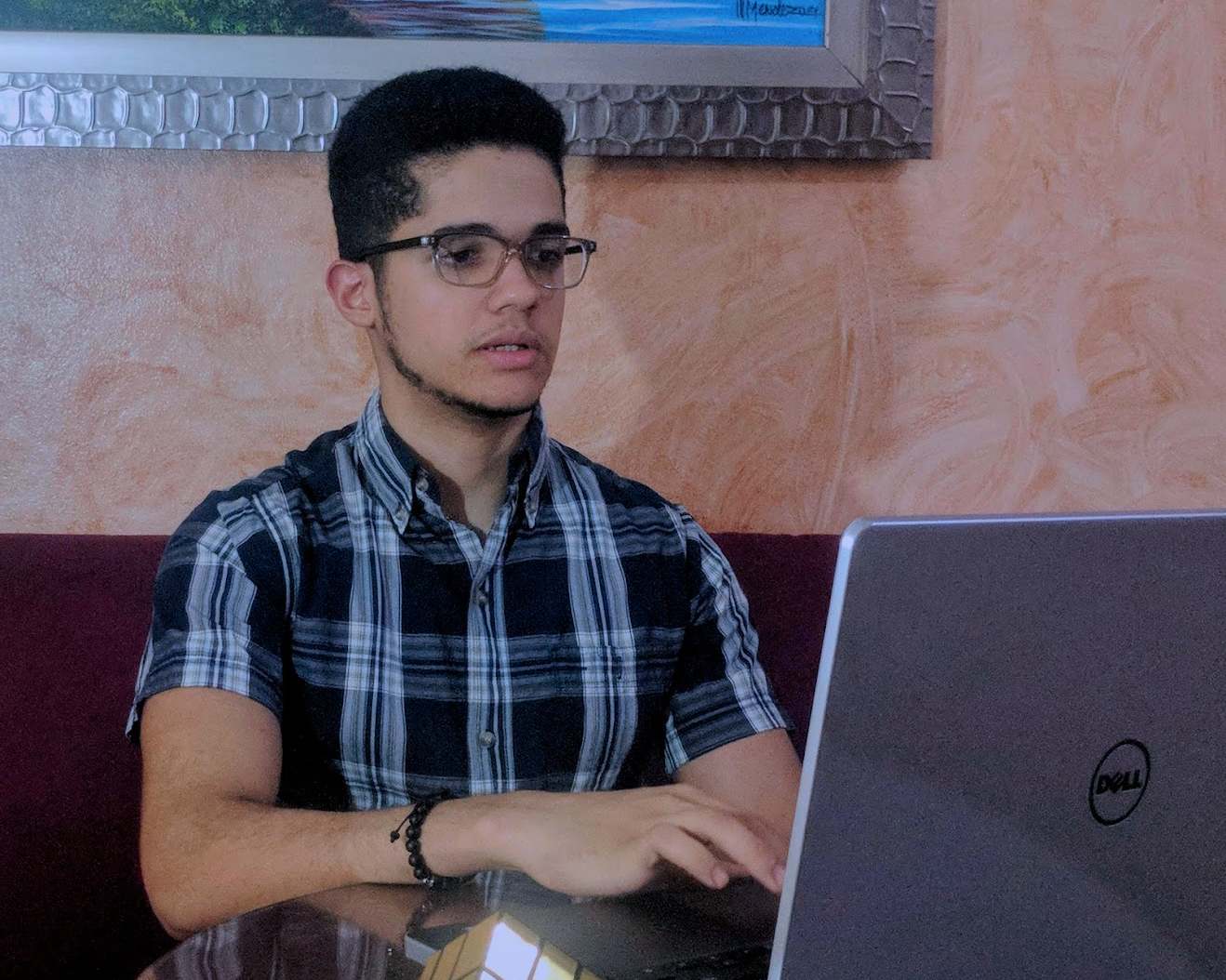 Ruben Alonzo.
